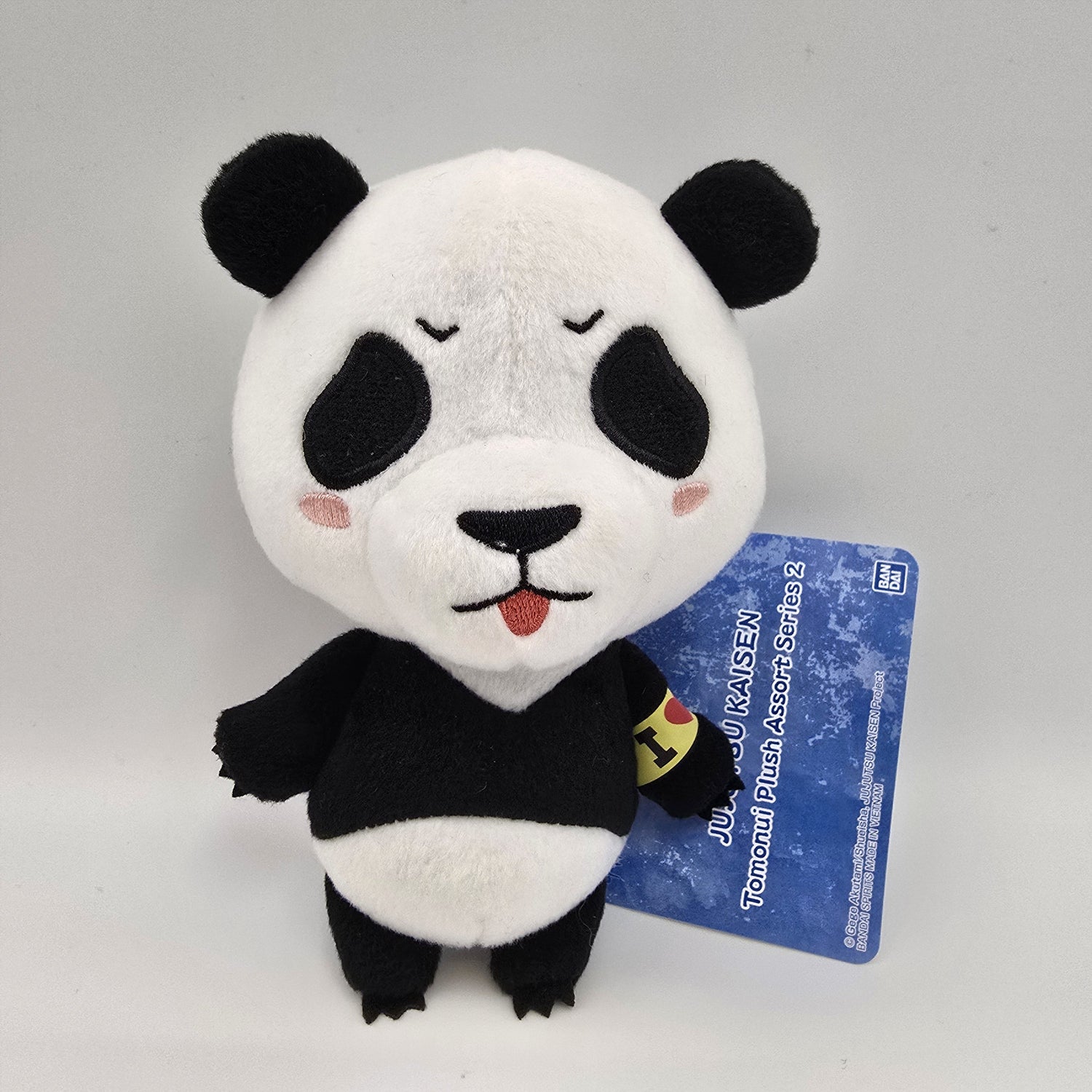 Peluche Jujutsu Kaisen - Panda