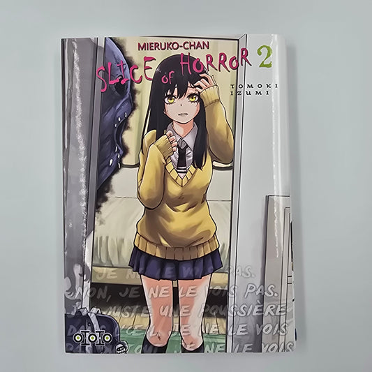 Mieruko-Chan - Slice of horror. Tome 2 - Occasion K