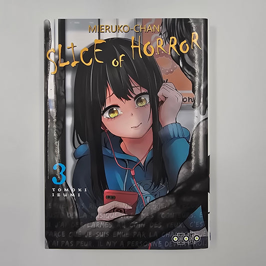 Mieruko-Chan - Slice of horror. Tome 3 - Occasion K