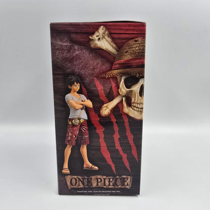 Luffy - DFX The Grandline Men - One Piece - vol.6
