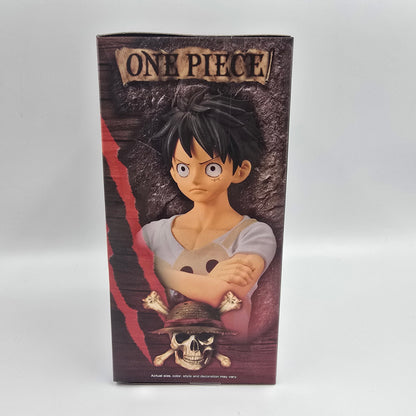 Luffy - DFX The Grandline Men - One Piece - vol.6