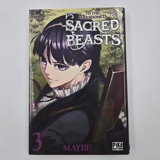 To the Abandoned Sacred Beasts. Tome 3 - Occasion G