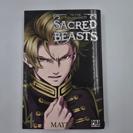 To the Abandoned Sacred Beasts. Tome 4 - Occasion G