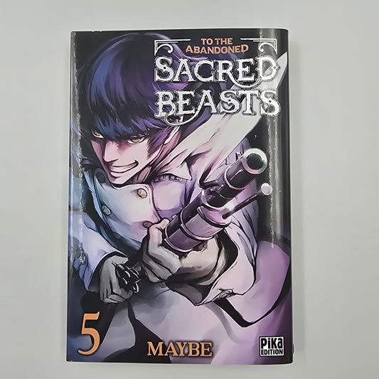 To the Abandoned Sacred Beasts. Tome 5 - Occasion G