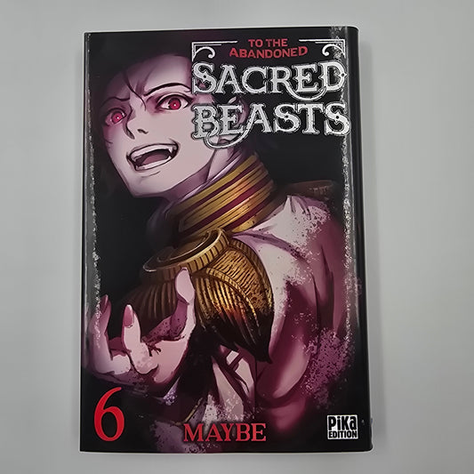 To the Abandoned Sacred Beasts. Tome 6 - Occasion G