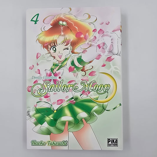 Sailor Moon Pretty Guardian. Tome 4 - Occasion K