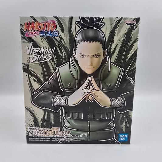 Shikamaru Nara - Naruto Shippuden - Vibration Stars