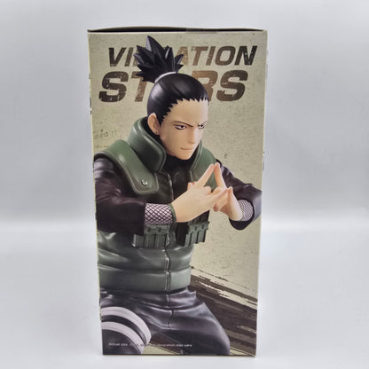 Shikamaru Nara - Naruto Shippuden - Vibration Stars
