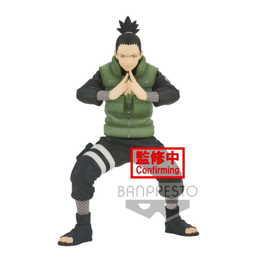 Shikamaru Nara - Naruto Shippuden - Vibration Stars