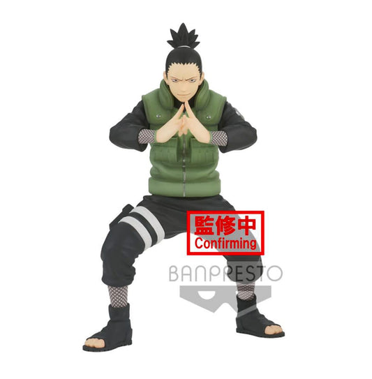 Shikamaru Nara - Naruto Shippuden - Vibration Stars