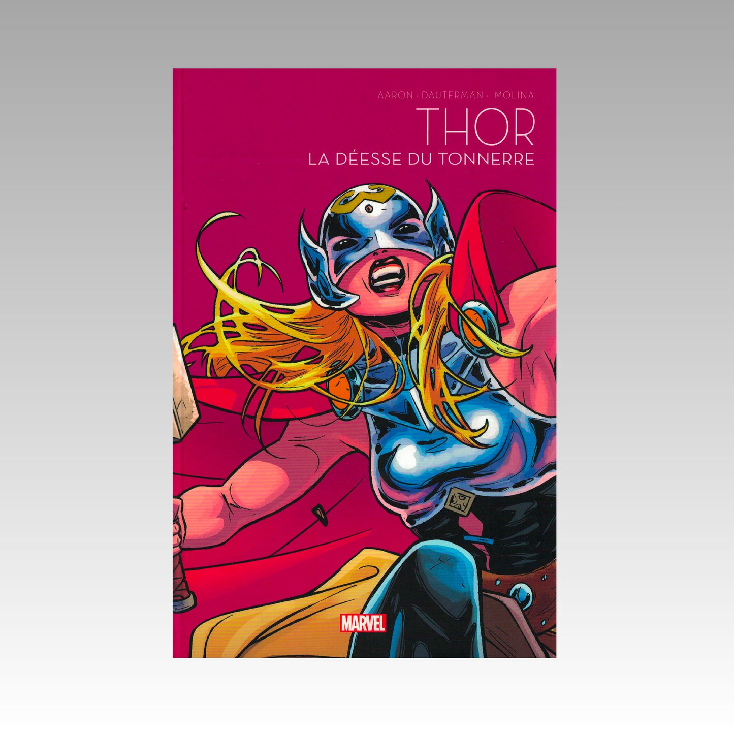 Thor. La déesse du tonnerre (Printemps des comics 2021)