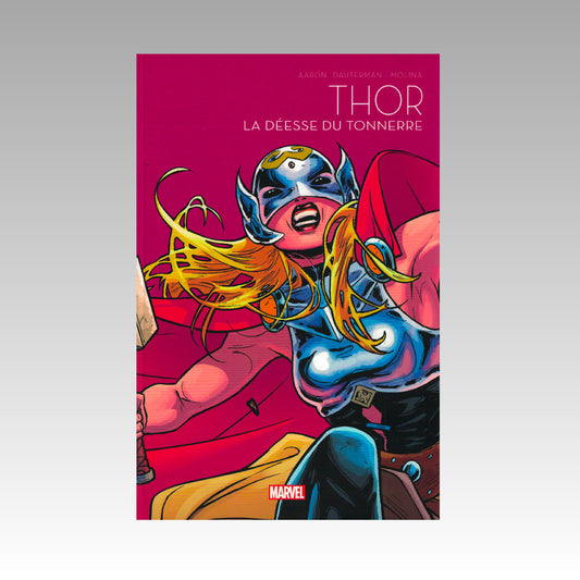 Thor. La déesse du tonnerre (Printemps des comics 2021)