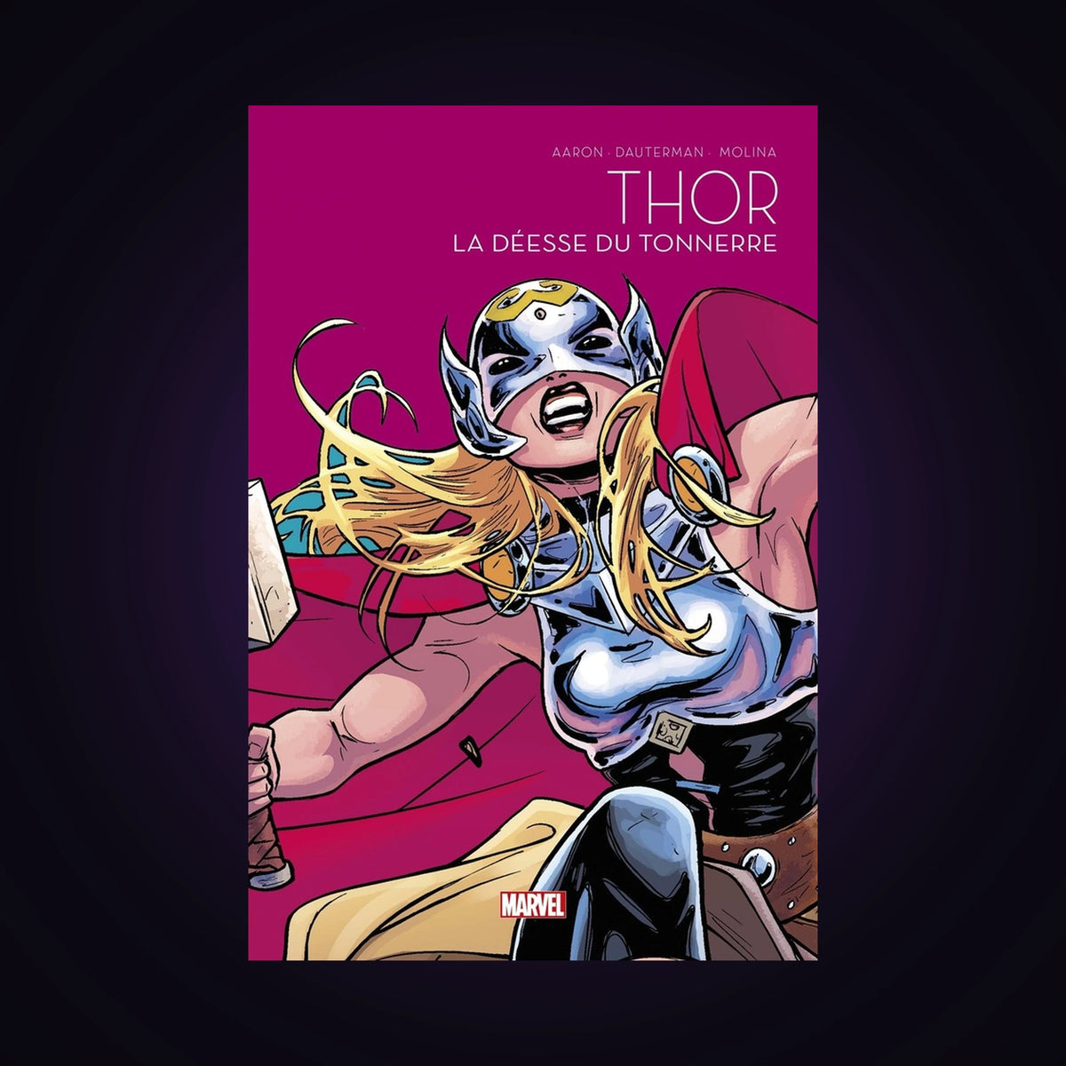 Thor. La déesse du tonnerre (Printemps des comics 2021)