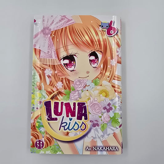 Luna Kiss. Tome 6 - Occasion K