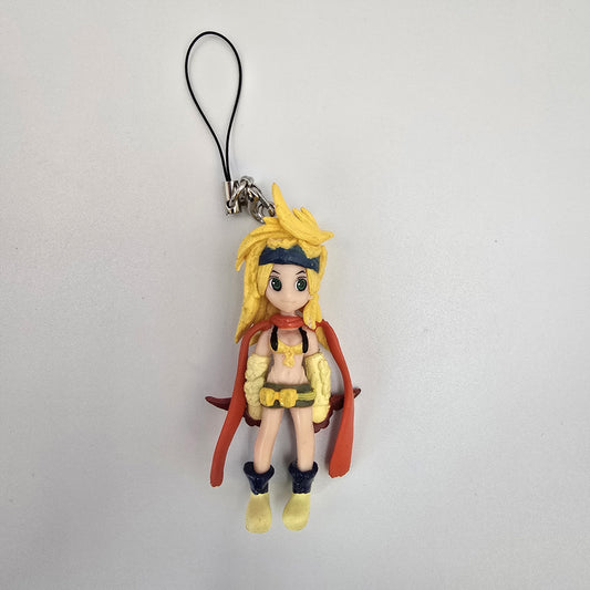 Phone Strap - Final Fantasy - Rikku