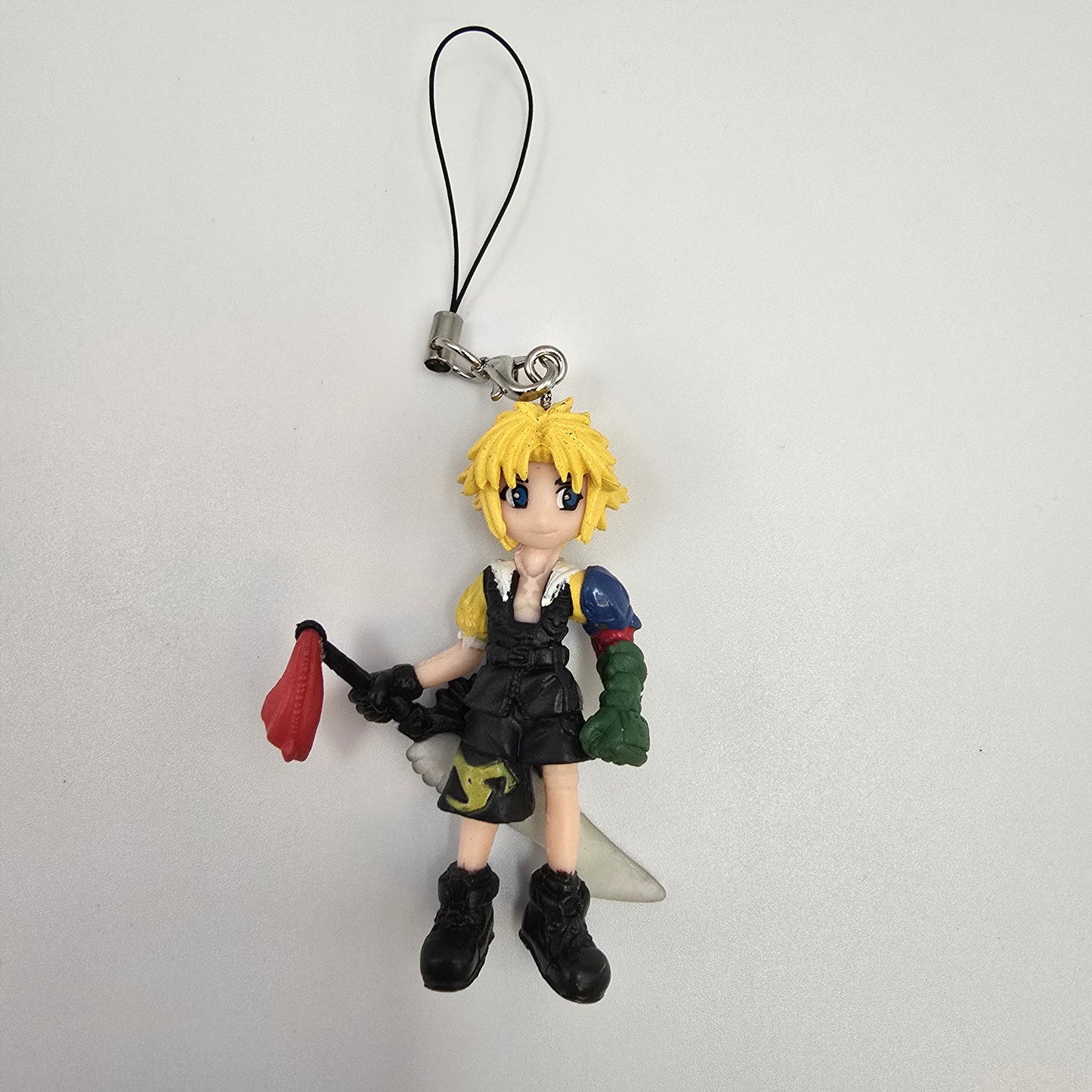 Phone Strap - Final Fantasy - Tidus