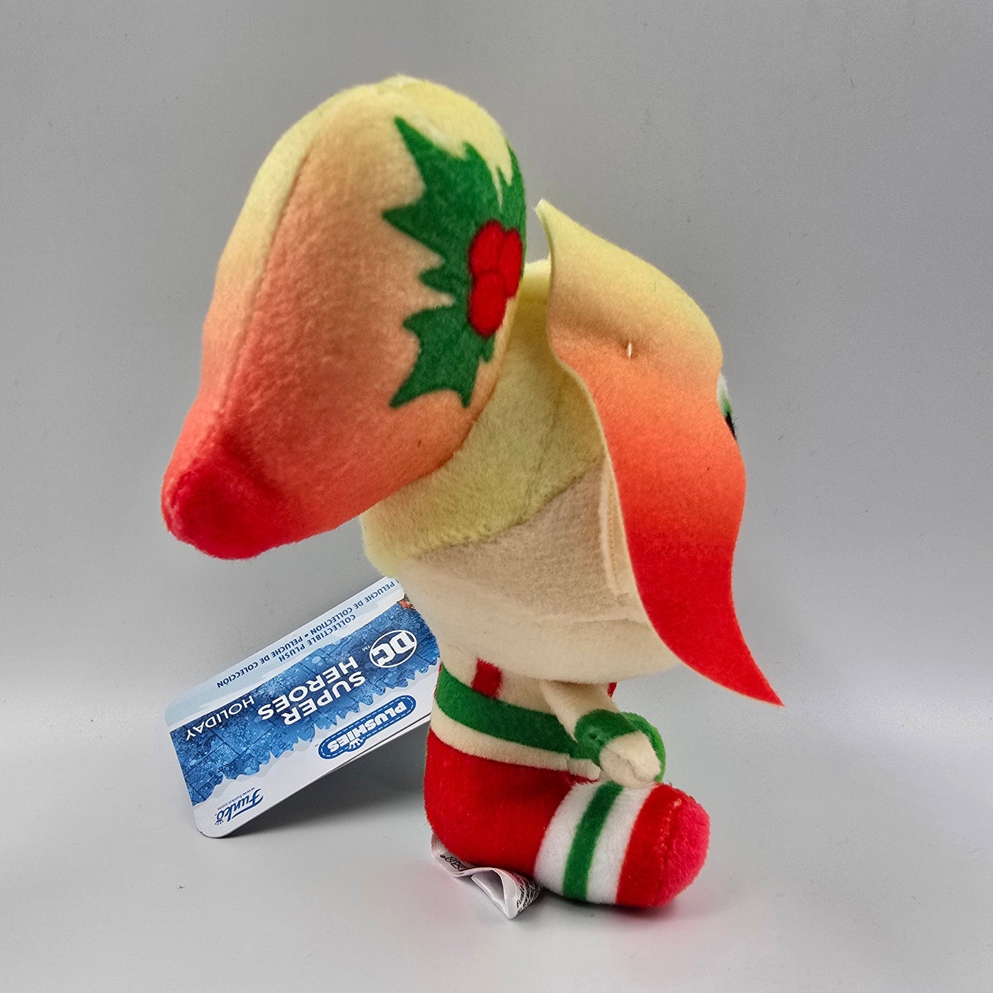 Harley Quinn - 10cm - DC Comics Holiday