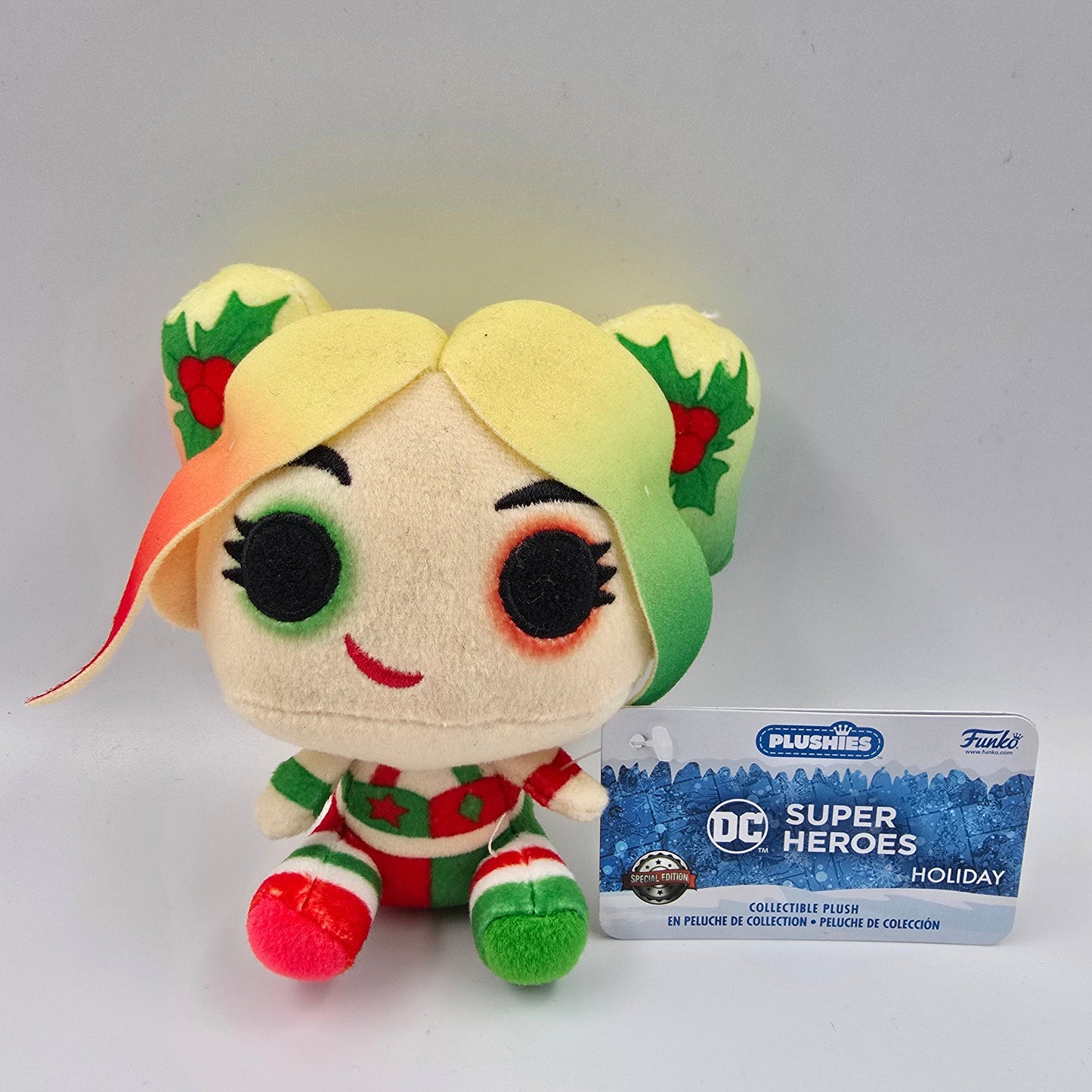 Harley Quinn - 10cm - DC Comics Holiday