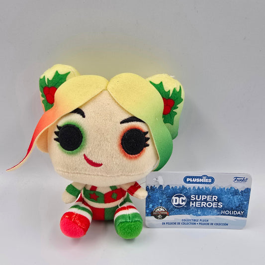 Harley Quinn - 10cm - DC Comics Holiday