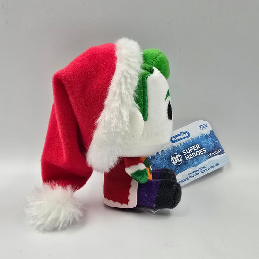 Joker - Peluche 10cm - DC Comics Holiday