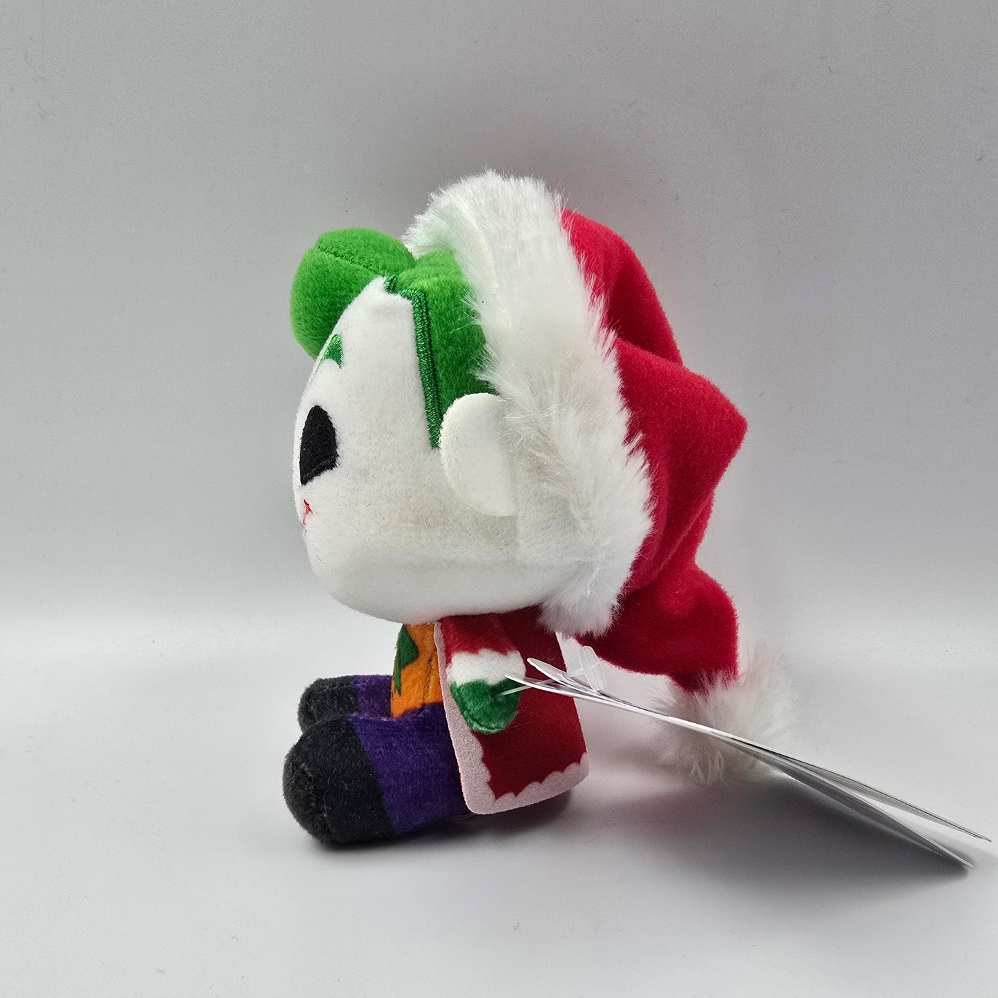 Joker - Peluche 10cm - DC Comics Holiday