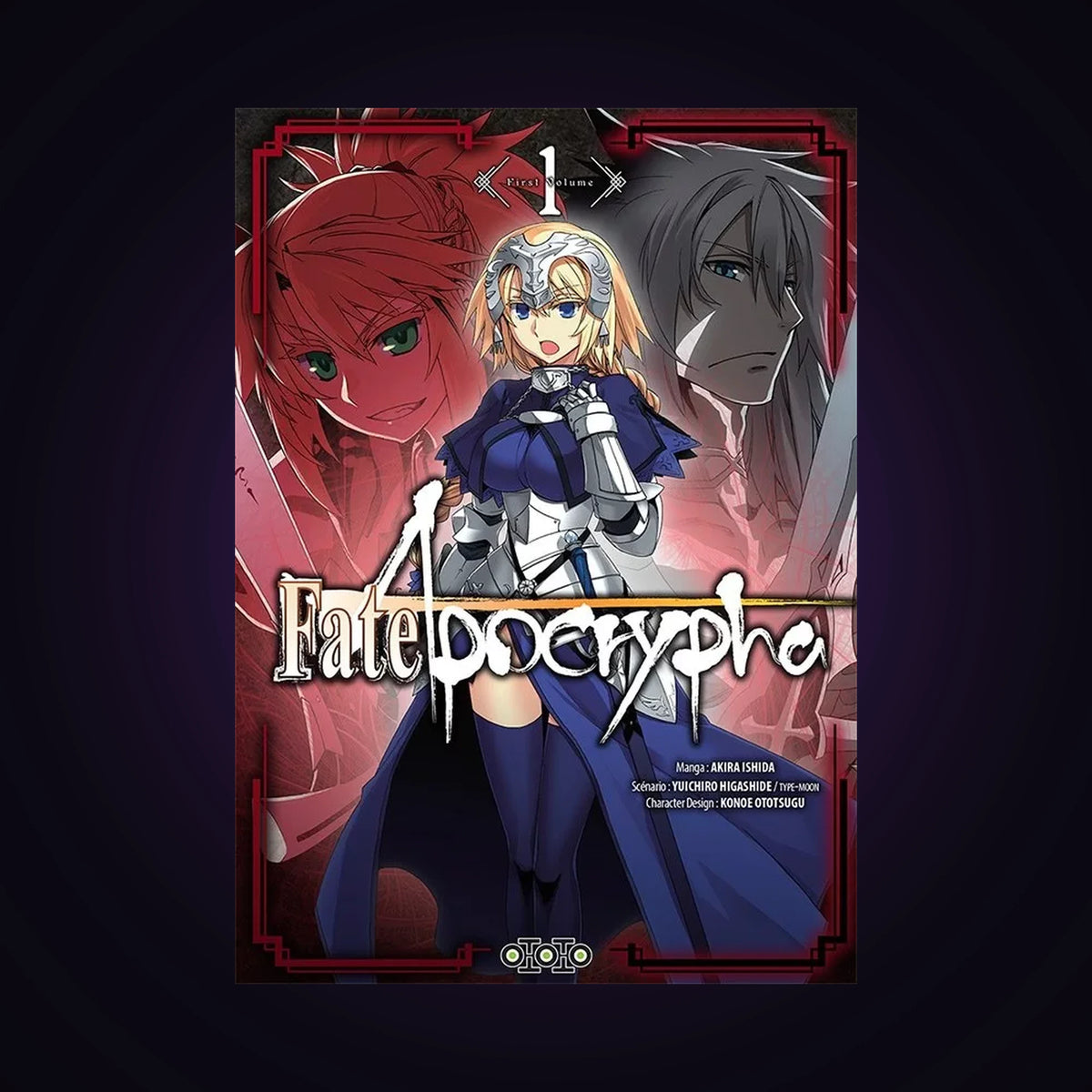 Fate / Apocrypha. Tome 1 - Occasion G