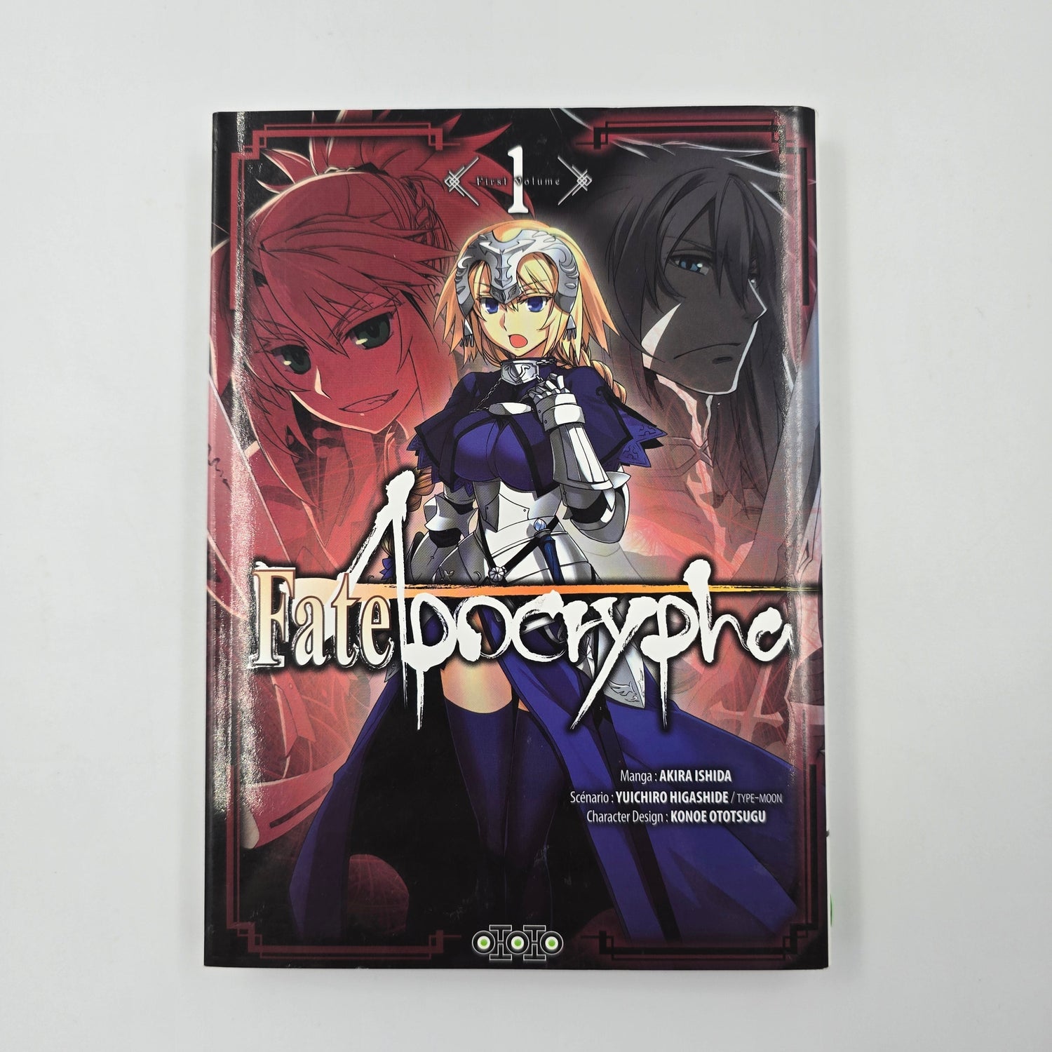 Fate / Apocrypha. Tome 1 - Occasion G
