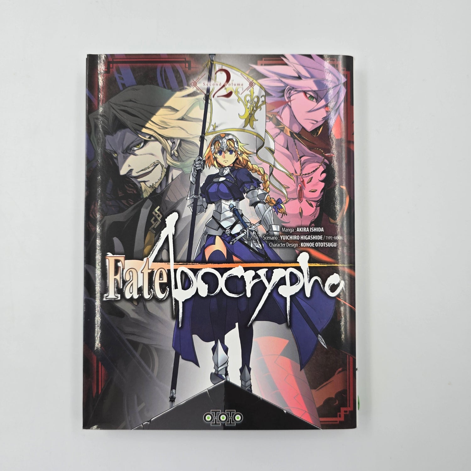 Fate / Apocrypha. Tome 2 - Occasion G