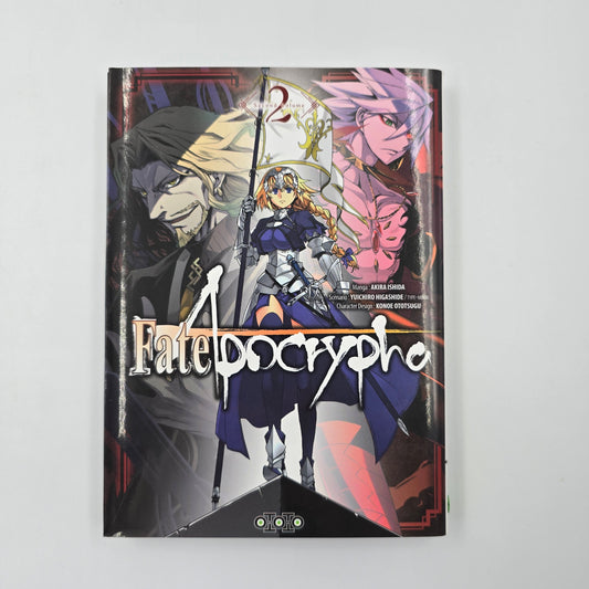 Fate / Apocrypha. Tome 2 - Occasion G
