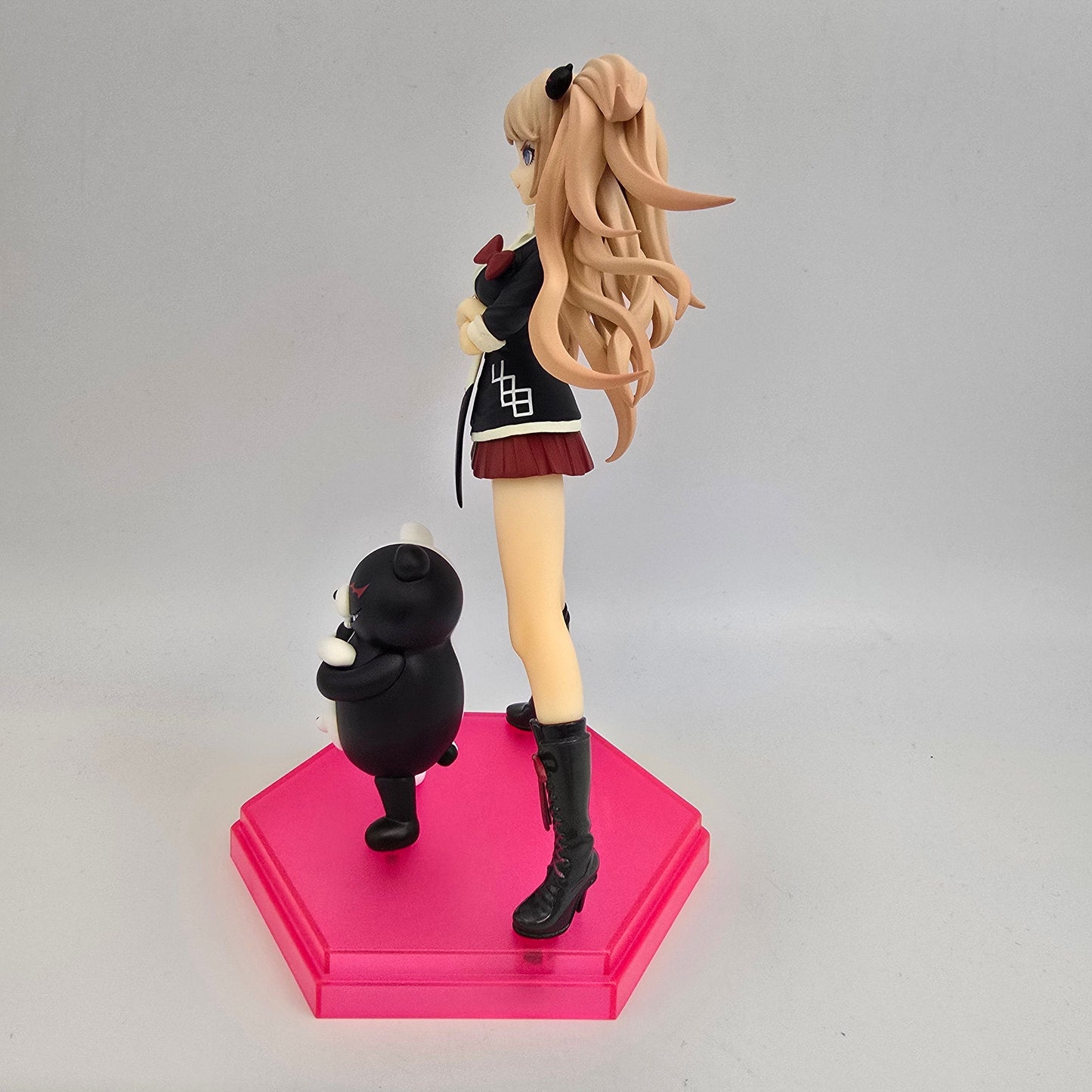 Junko Enoshima (re-run) Danganronpa 1.2 Reload 17 cm