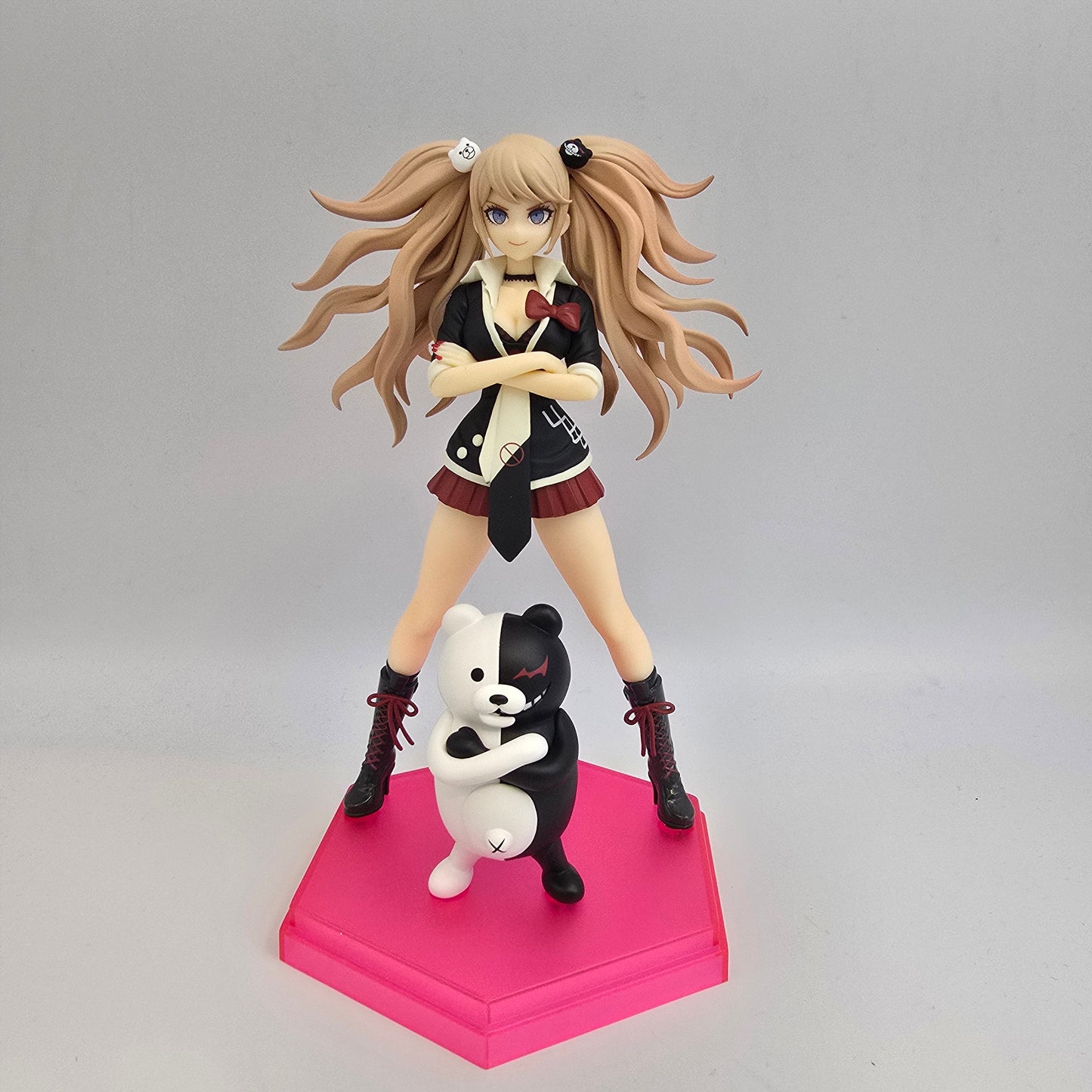 Junko Enoshima (re-run) Danganronpa 1.2 Reload 17 cm