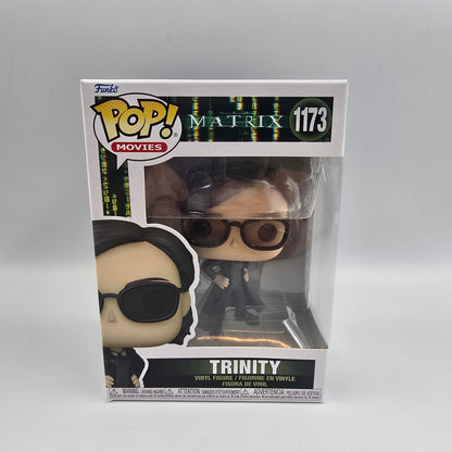 Trinity - Matrix 4 (1173) - POP Movie