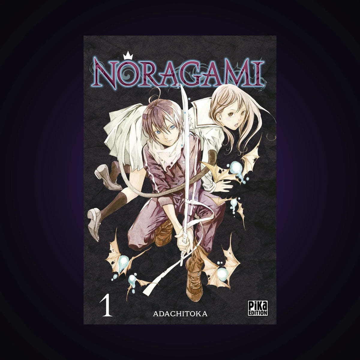 Noragami. Tome 1 - Occasion G