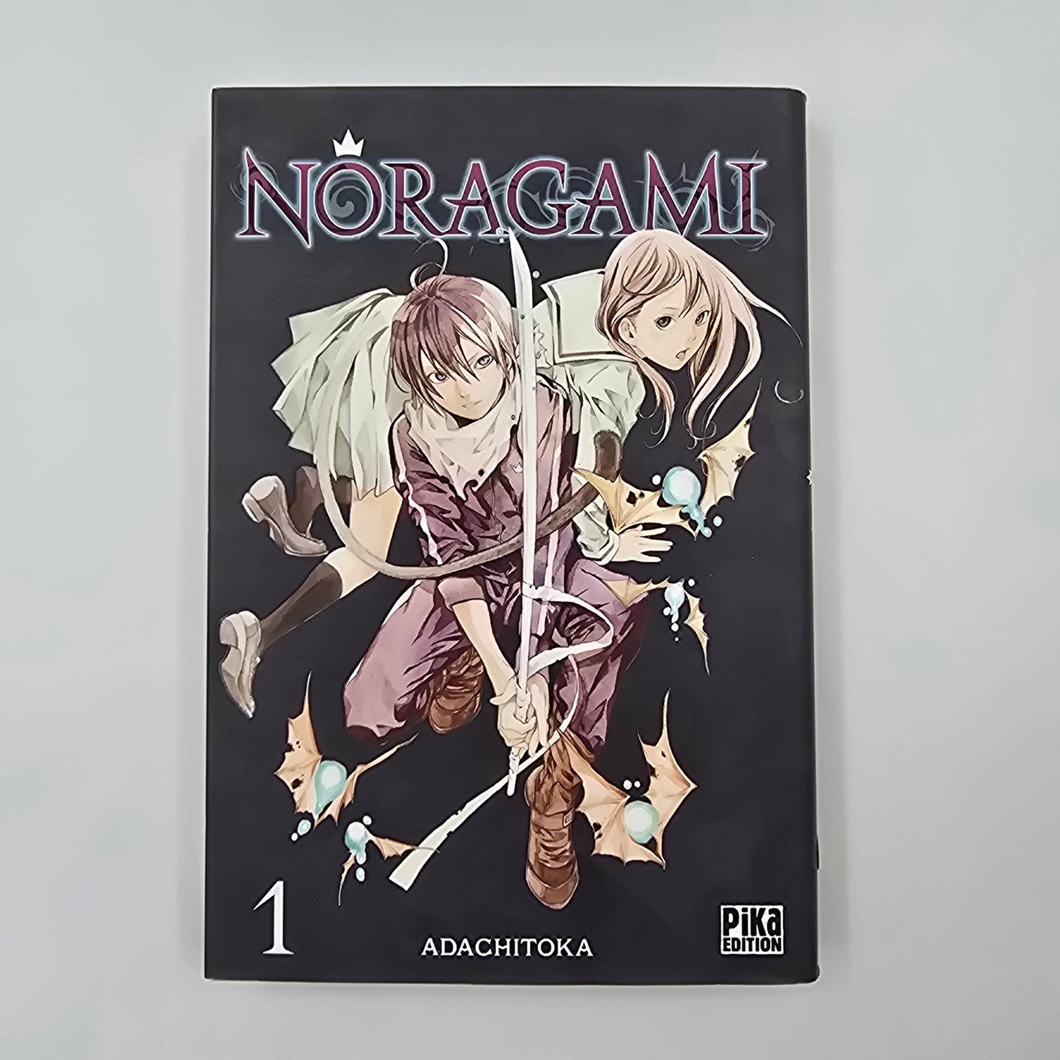 Noragami. Tome 1 - Occasion G