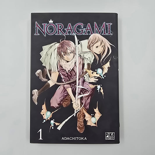 Noragami. Tome 1 - Occasion G