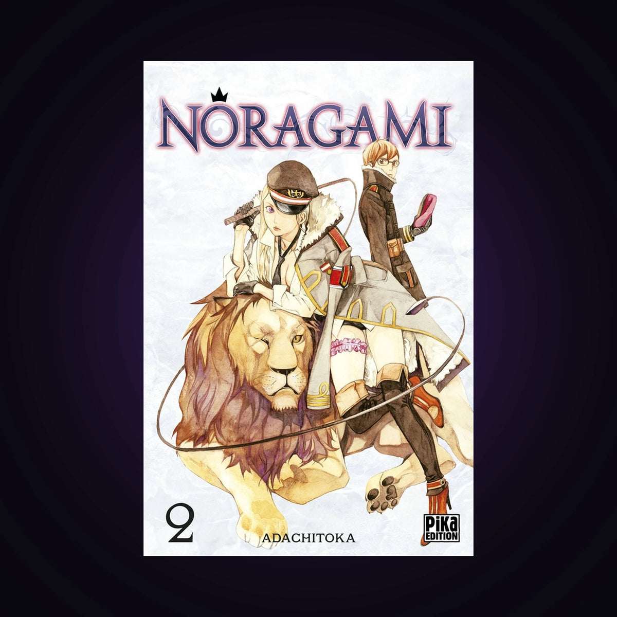 Noragami. Tome 2 - Occasion G