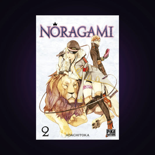 Noragami. Tome 2 - Occasion G