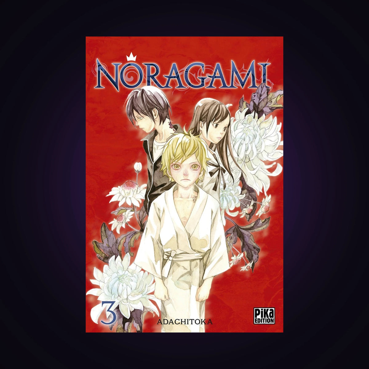 Noragami. Tome 3 - Occasion G