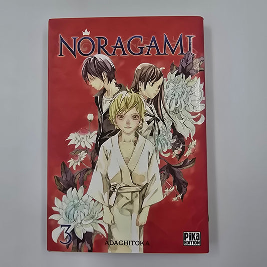 Noragami. Tome 3 - Occasion G