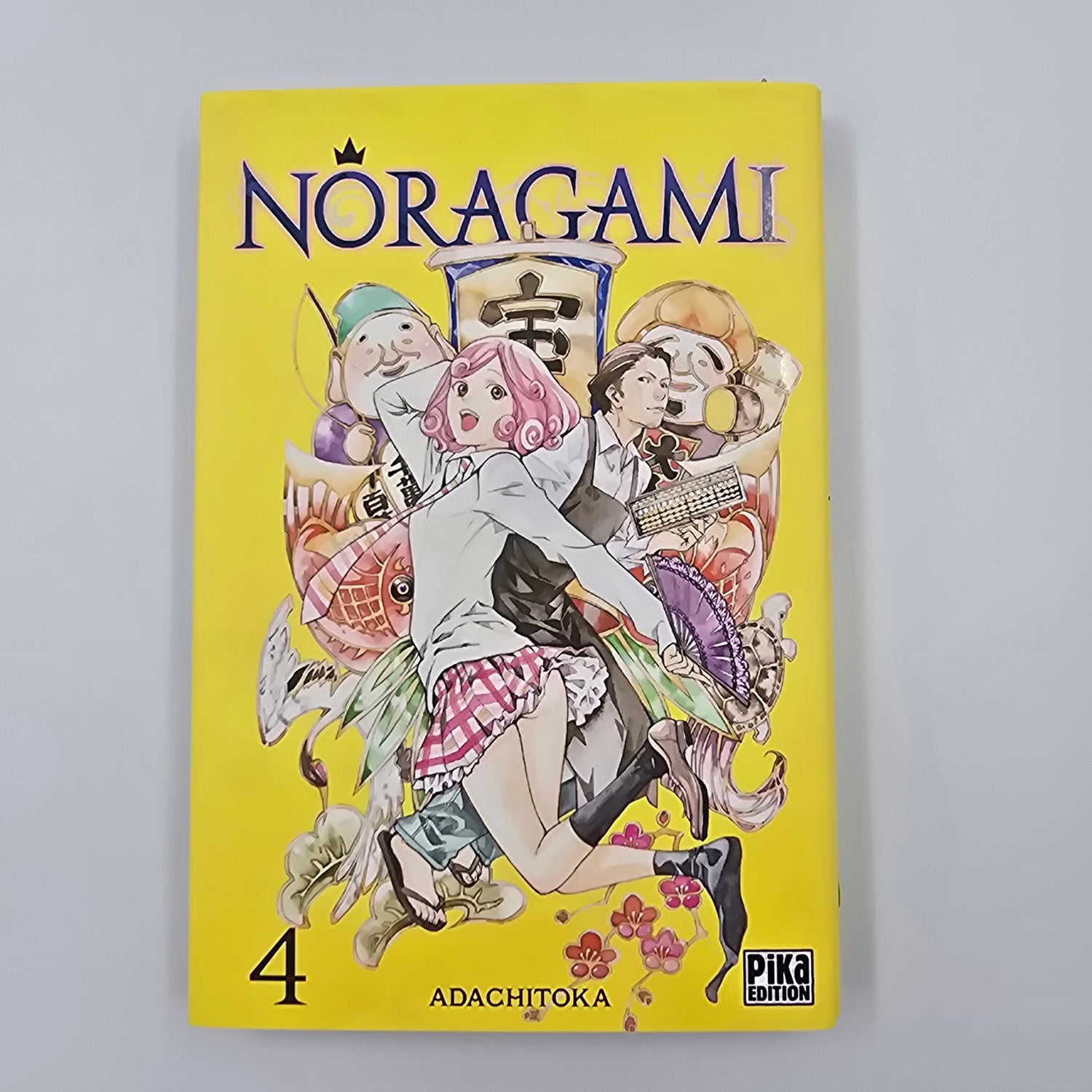 Noragami. Tome 4 - Occasion G