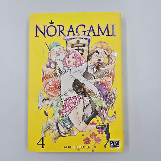 Noragami. Tome 4 - Occasion G
