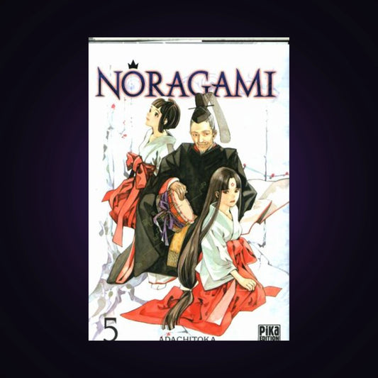 Noragami. Tome 5 - Occasion G