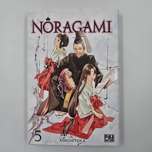 Noragami. Tome 6 - Occasion G