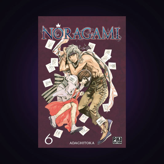 Noragami. Tome 6 - Occasion G