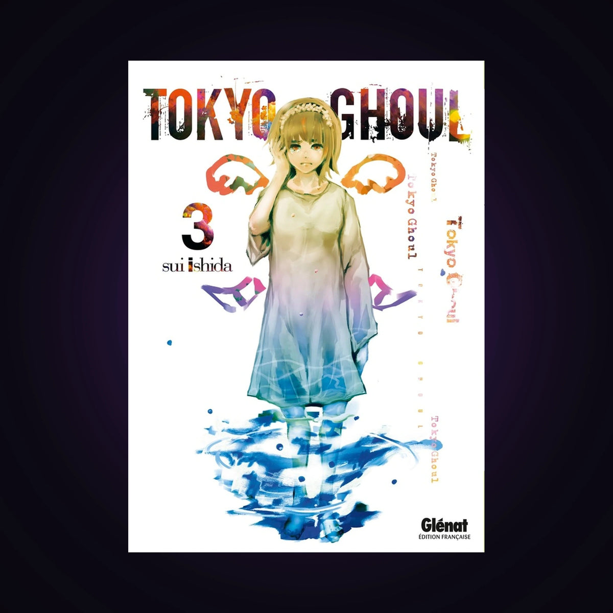 Tokyo Ghoul. Tome 3 - Occasion G