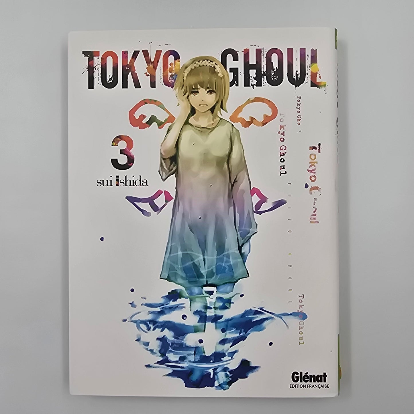 Tokyo Ghoul. Tome 3 - Occasion G
