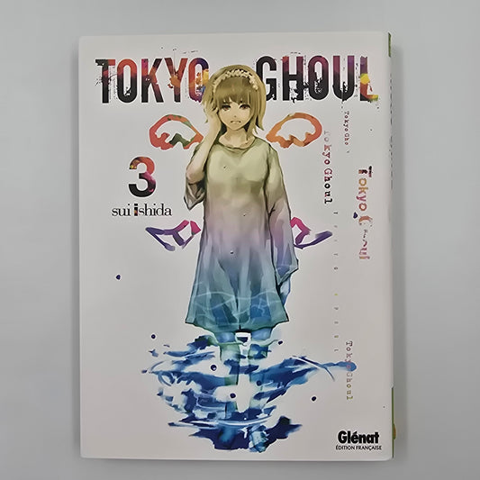 Tokyo Ghoul. Tome 3 - Occasion G