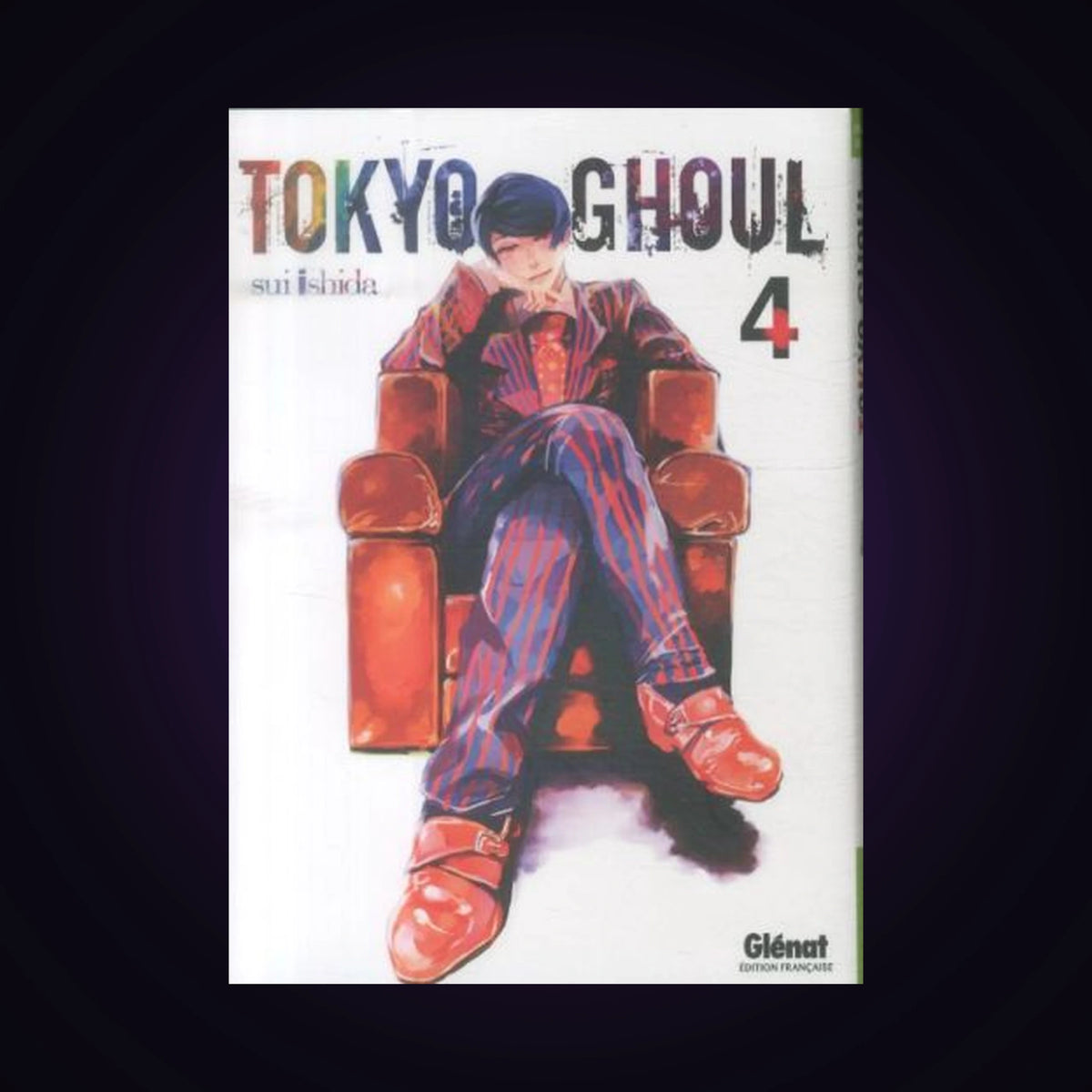 Tokyo Ghoul. Tome 4 - Occasion G