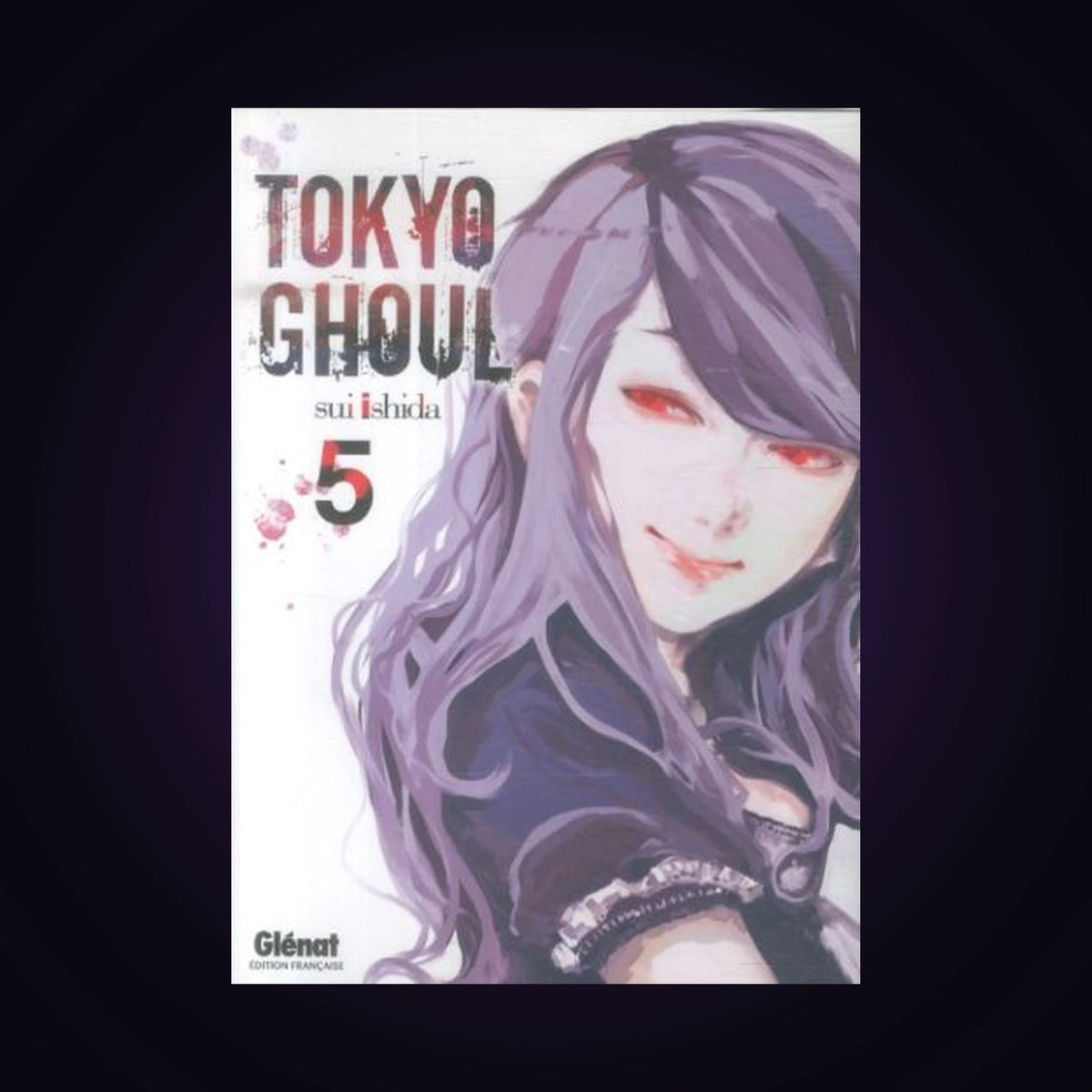Tokyo Ghoul. Tome 5 - Occasion G
