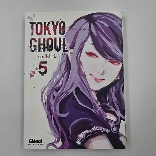 Tokyo Ghoul. Tome 5 - Occasion G